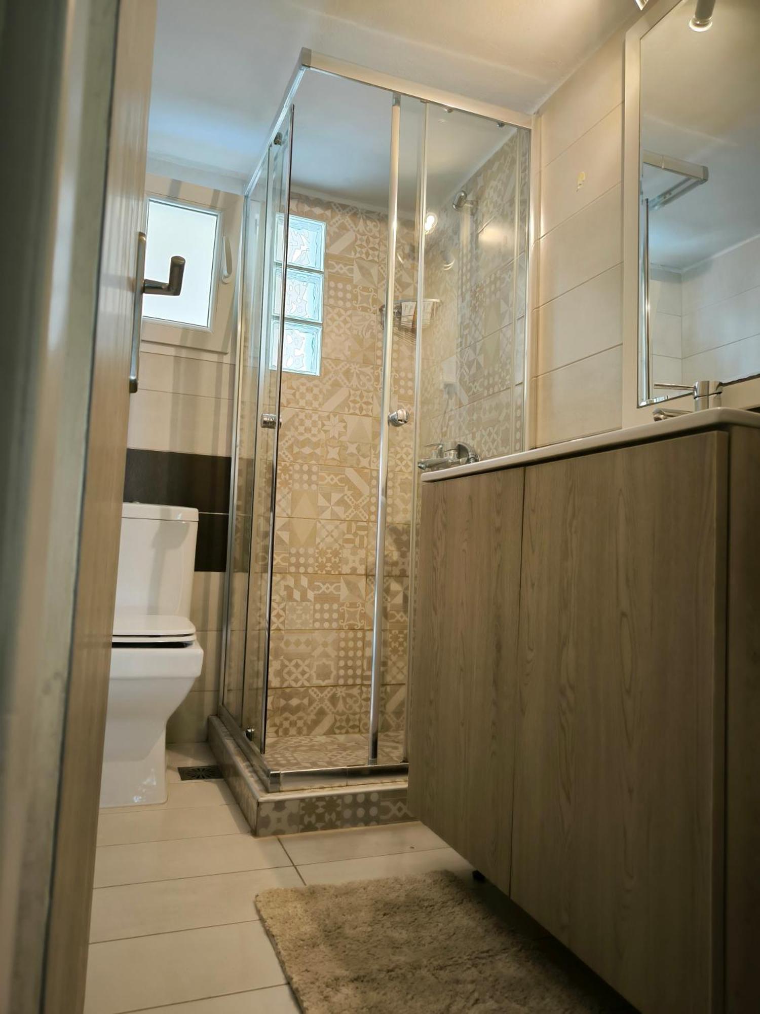 Ferienwohnung Penthouse With An Incredible View 350M From Metro Station! Athen Exterior foto